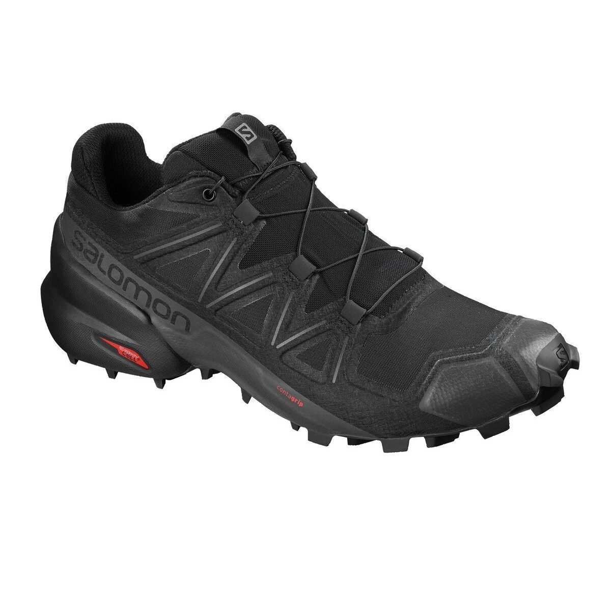 SALOMON Speedcross 5 black box