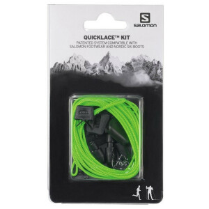 Quicklace Kit green