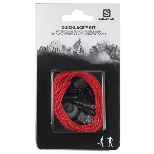 Quicklace Kit red