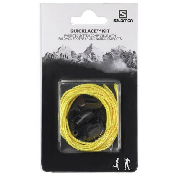 Quicklace Kit yellow