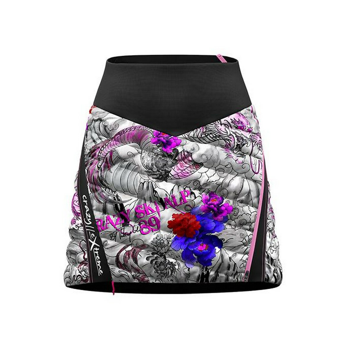 CRAZY SKIRT ALPINSTAR 3D WOMAN