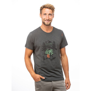 Nature Is My Home T-Shirt m