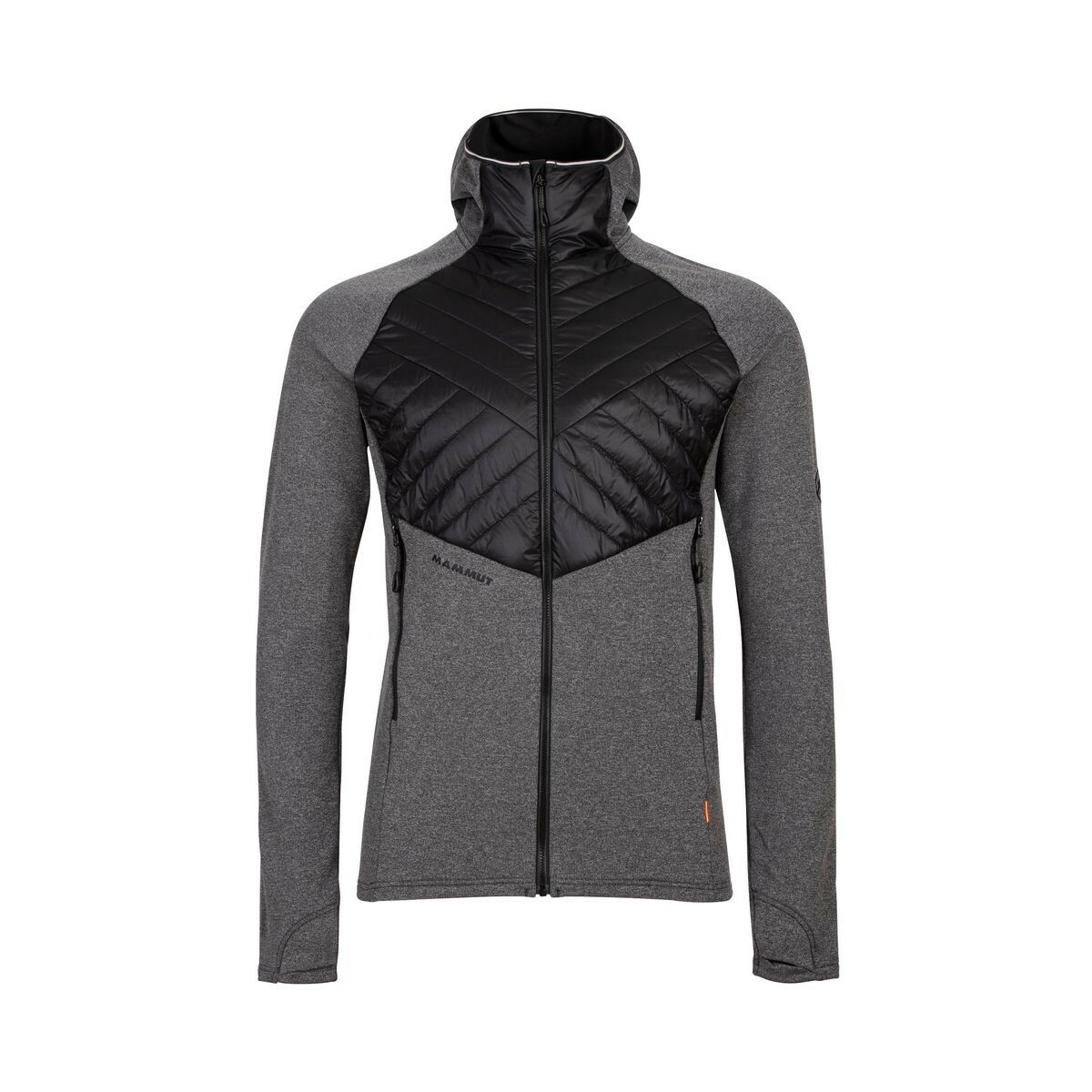 Aconcagua Light Hybrid ML Hooded Jacket Men