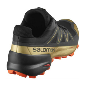SALOMON Speedcross 5 LTD Edition GOLDEN TRAIL S