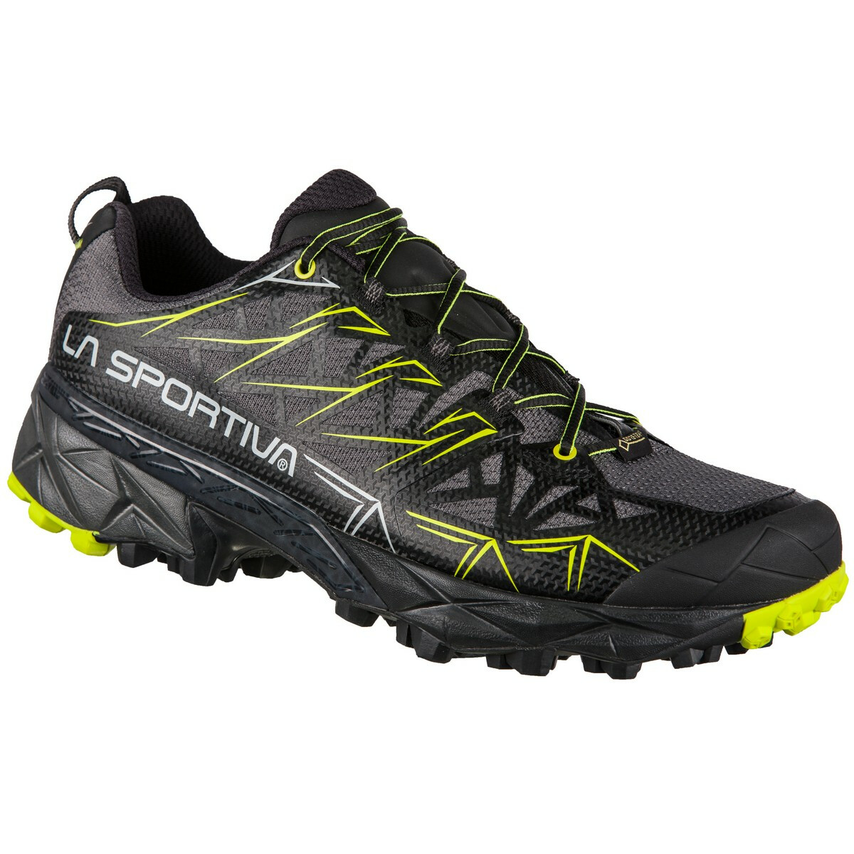 LA SPORTIVA Akyra Gtx carbon-applegreen