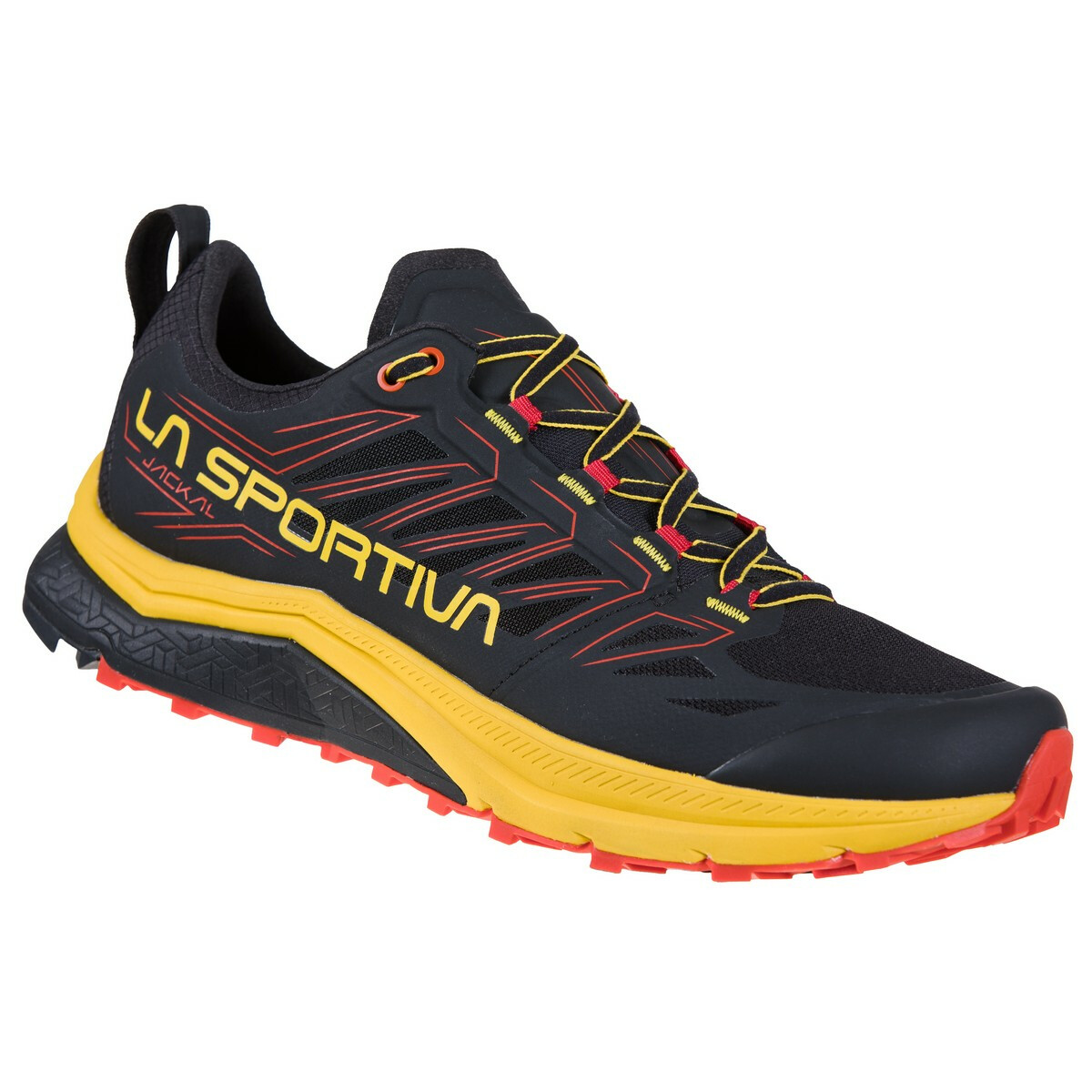 LA SPORTIVA Jackal black-yellow