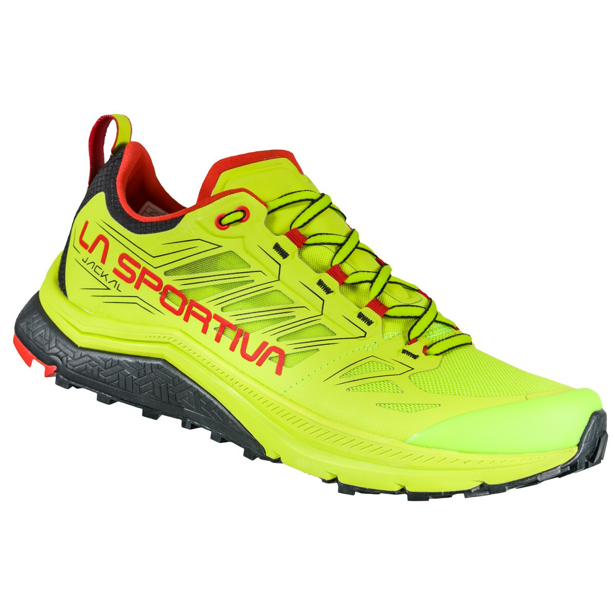 LA SPORTIVA Jackal neon-goji