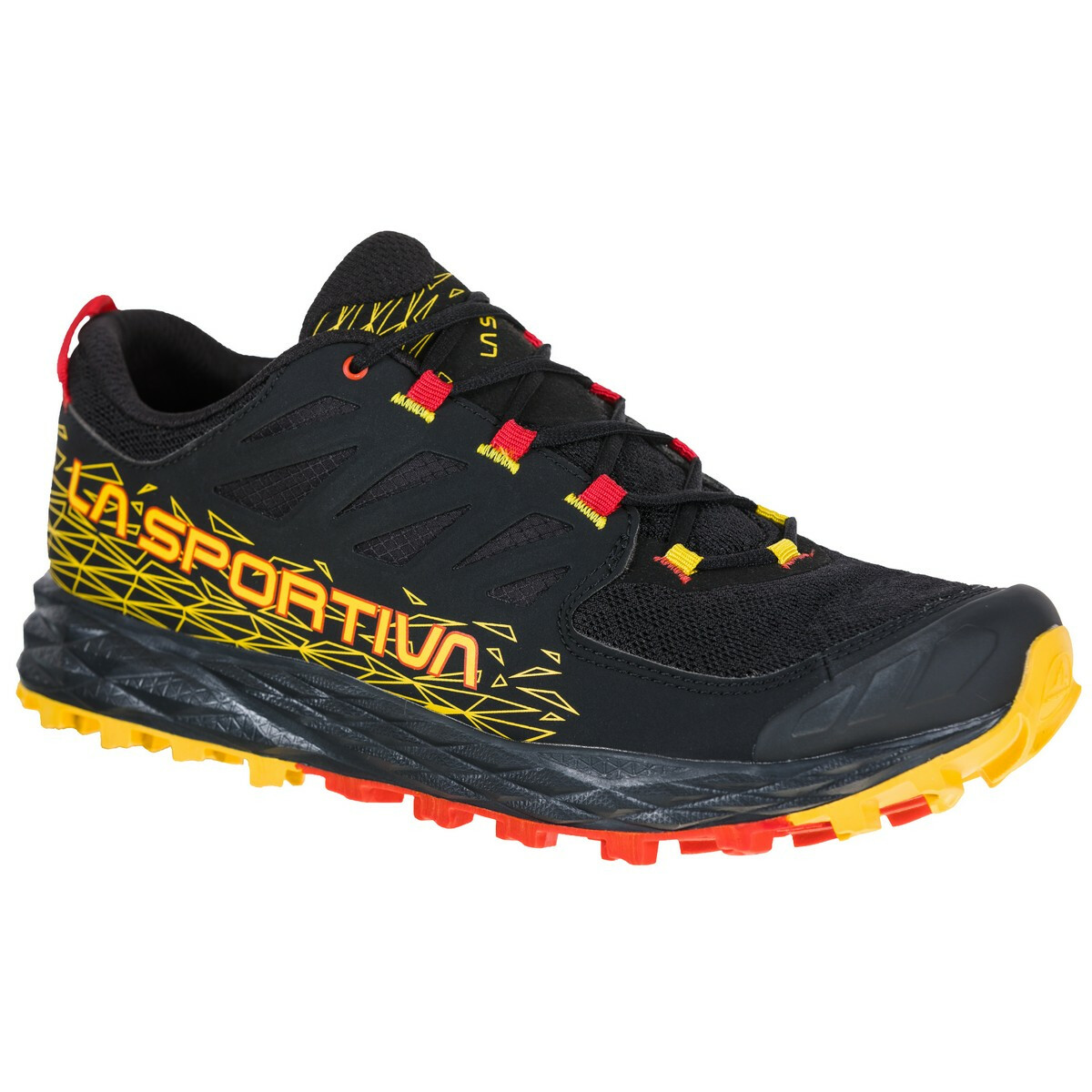 LA SPORTIVA Lycan II black-yellow