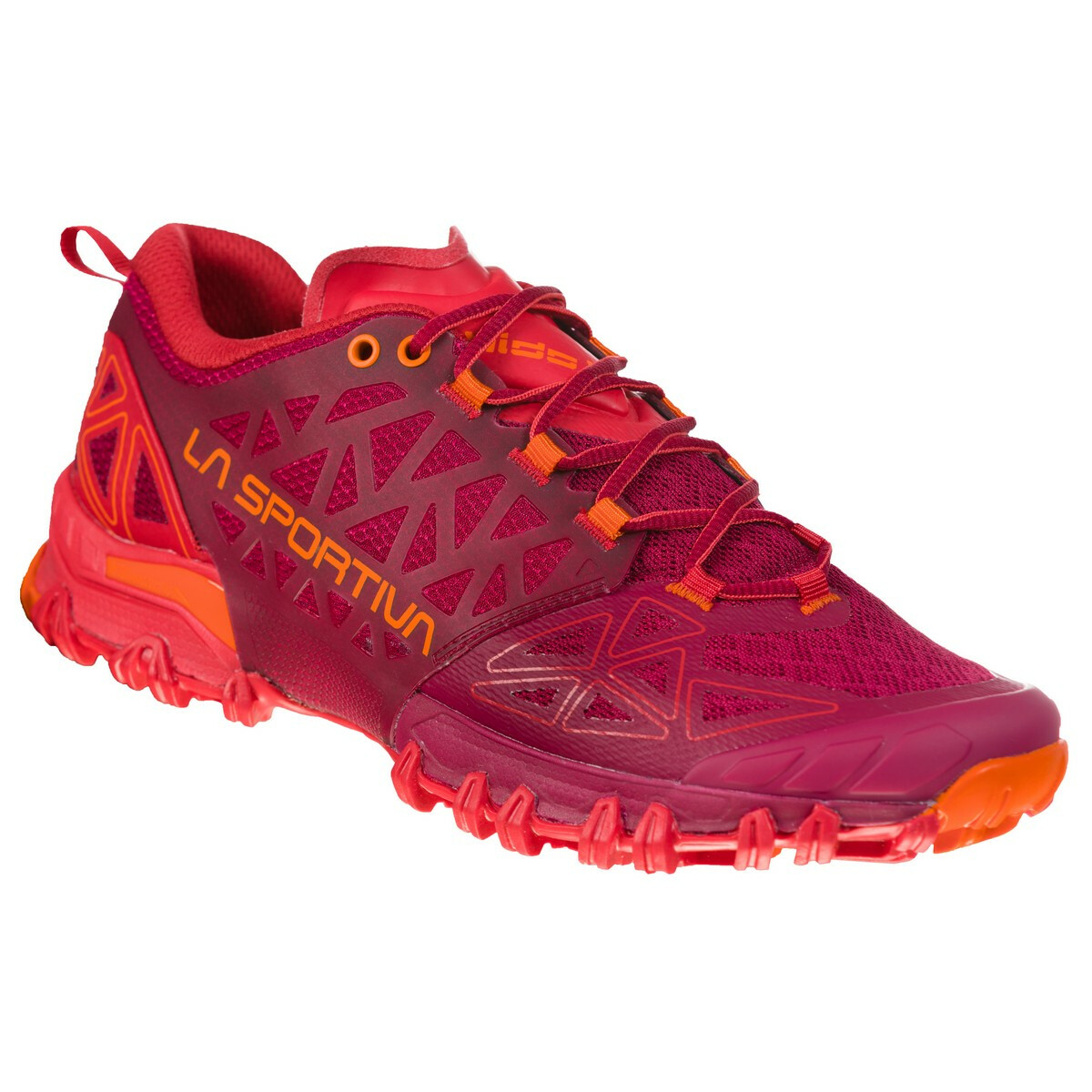 LA SPORTIVA Bushido II w beet-garnet