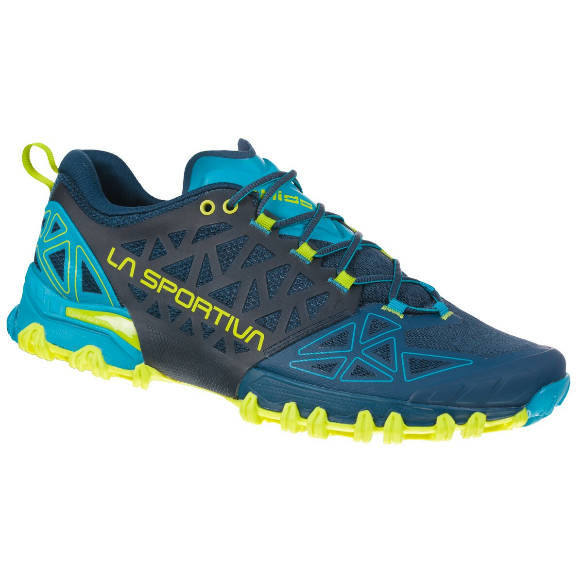 LA SPORTIVA Bushido II opal-applegreen