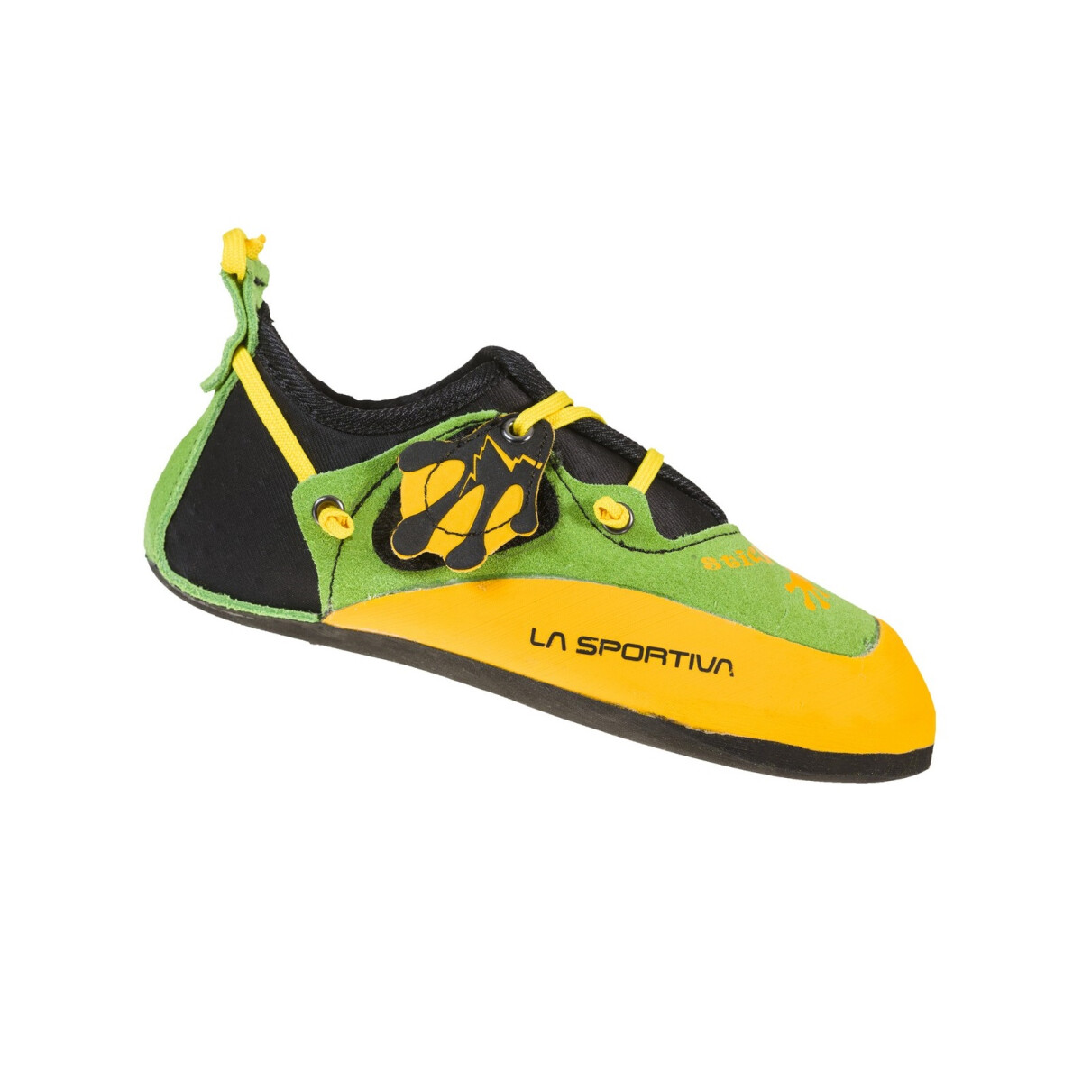 LA SPORTIVA Stickit Kid lime-yellow