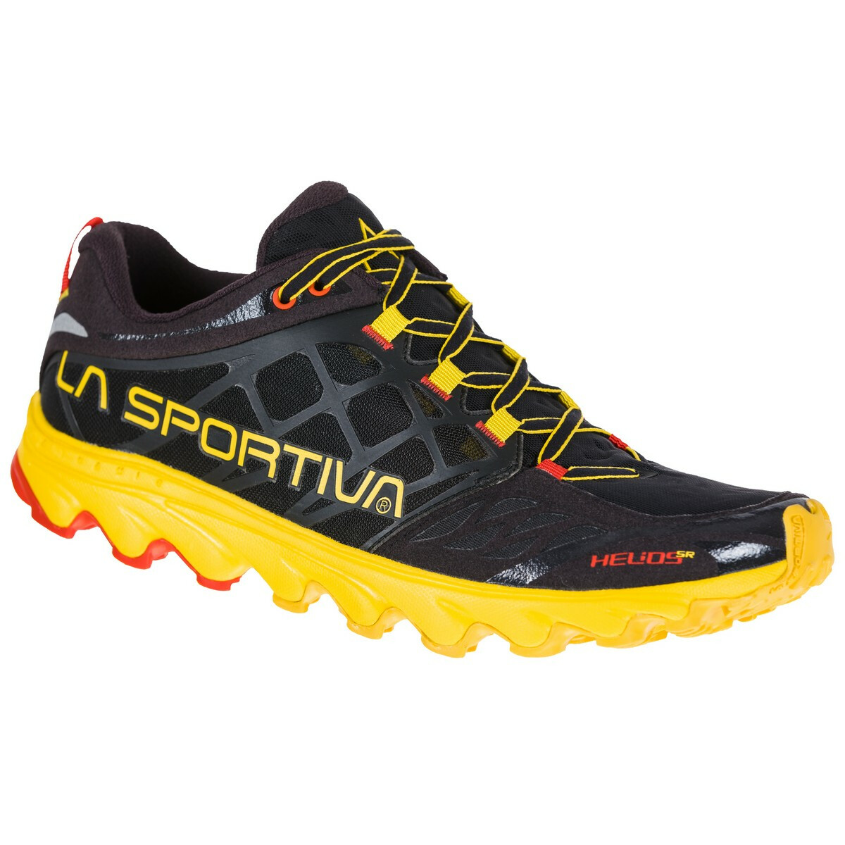 LA SPORTIVA Helios SR black-yellow