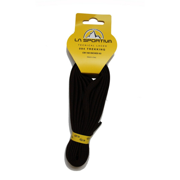 LA SPORTIVA Trekking Laces 160cm brown