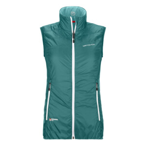 ORTOVOX Swisswool Piz Grisch Vest w