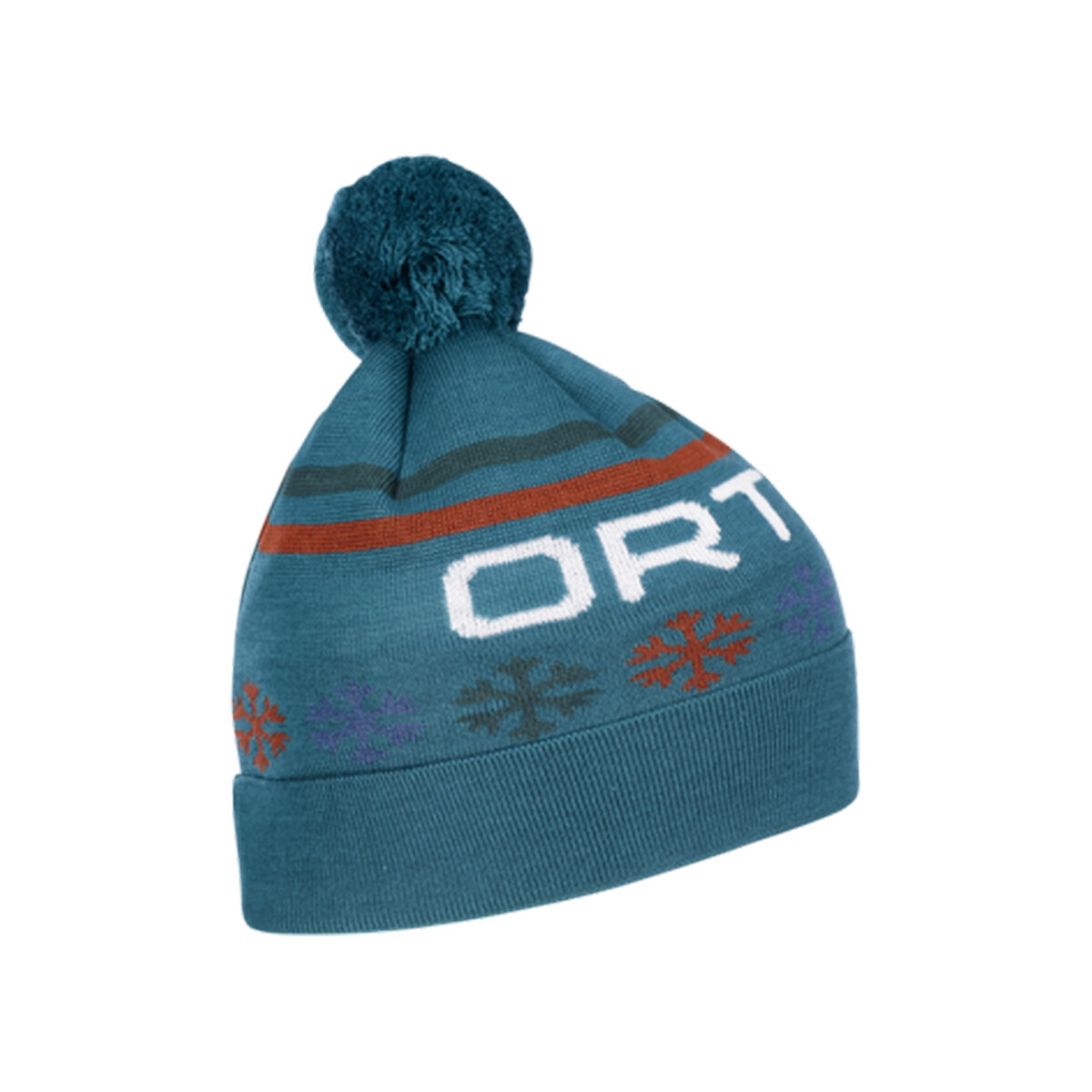 ORTOVOX  Nordic Knit Beanie