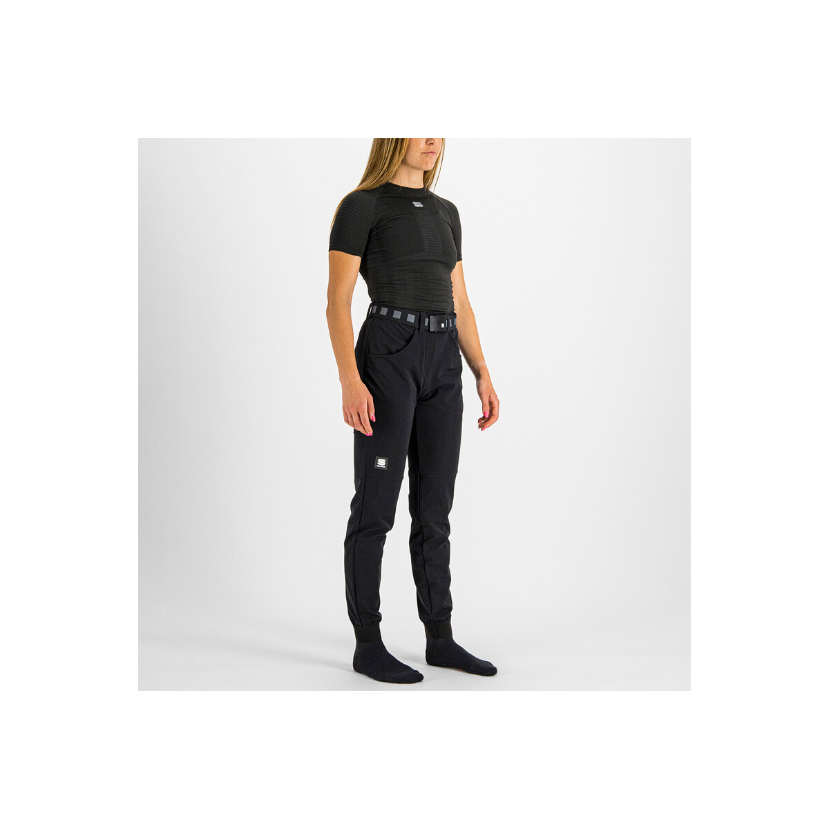 SPORTFUL XPLORE Pant Woman blk