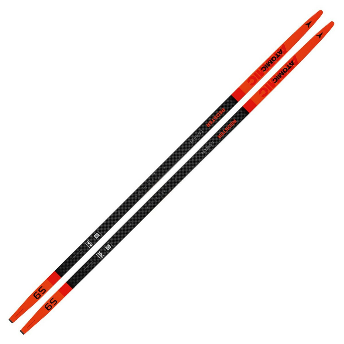 Atomic REDSTER S9 CARBON plus + Bind. - Testski