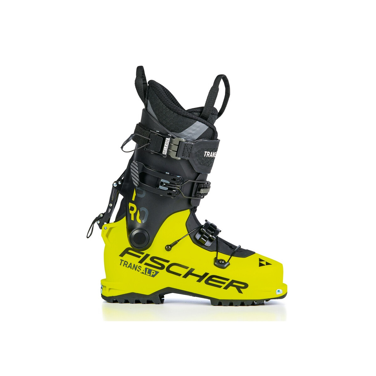 Fischer TRANSALP PRO yellow-black