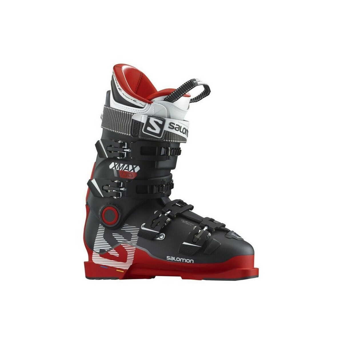 サロモン SALOMON X MAX 100 26.5 Salomon Men's X Max 100 Ski Boots - Powder7