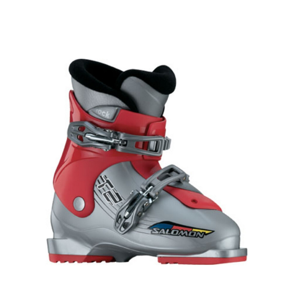 Salomon PERFORMA T2 silver-red