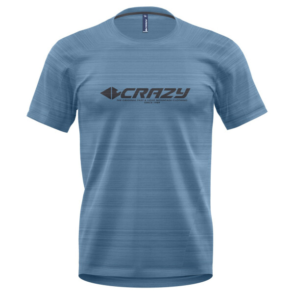 CRAZY T-Shirt Logo m