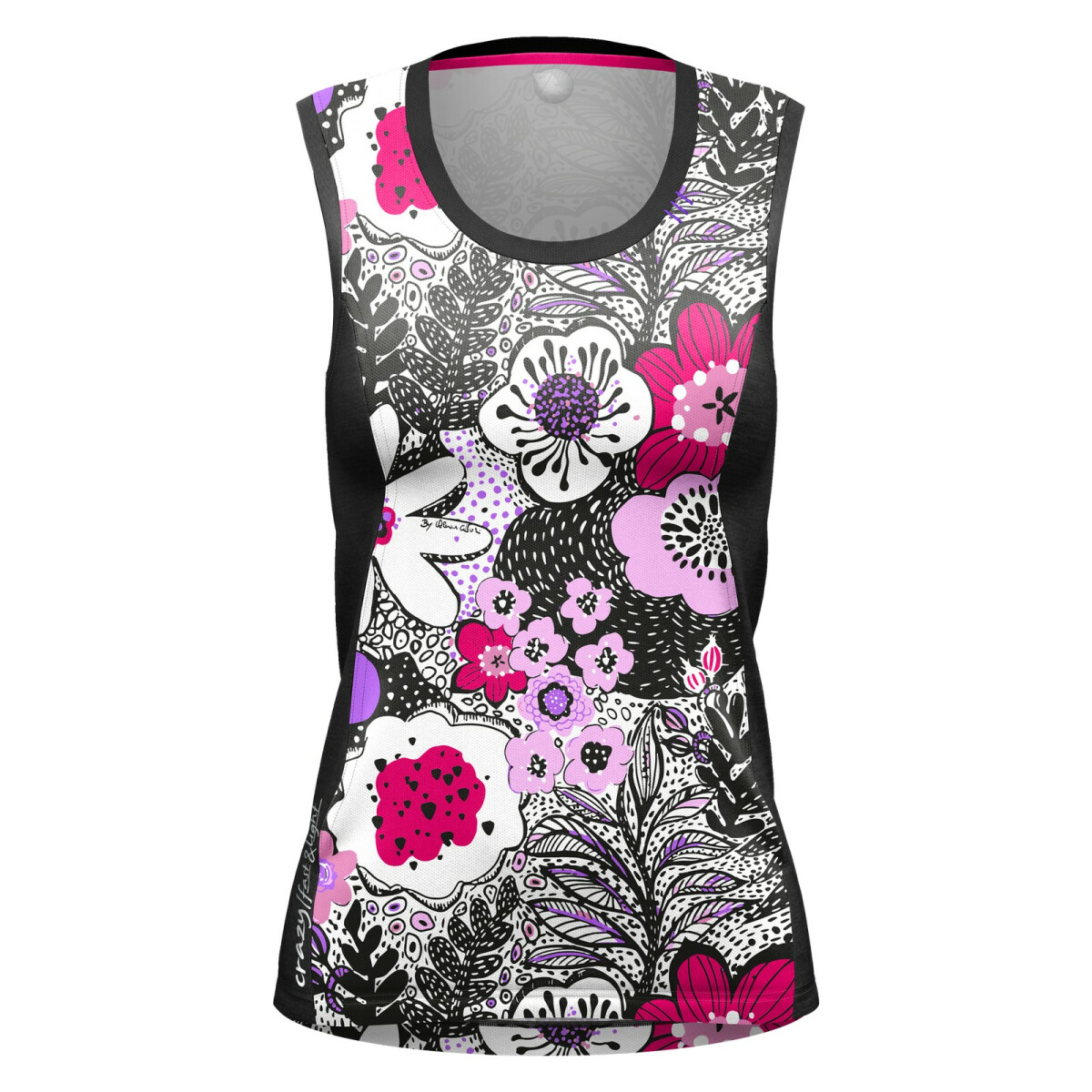CRAZY Top Sirio w