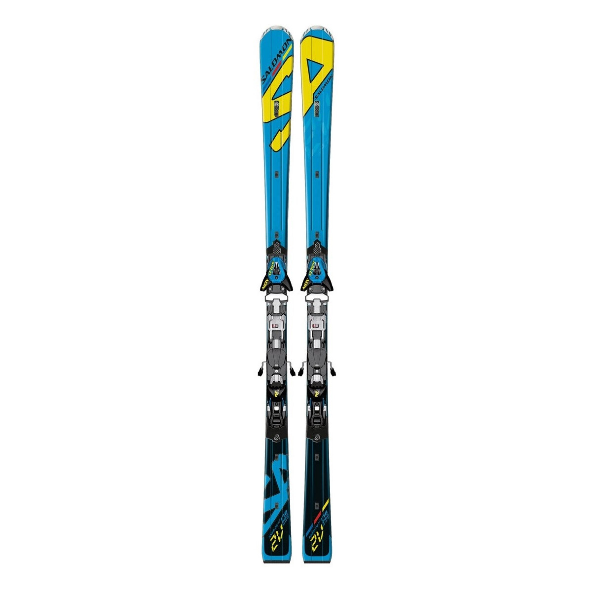 Salomon 2V RACE POWERLINE + Z14 SPEED