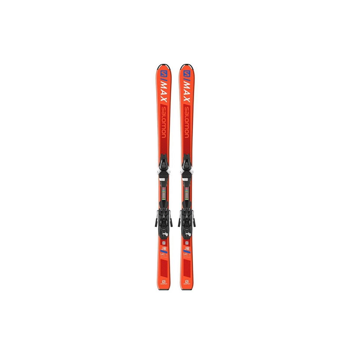 Salomon S/MAX Jr S + C5 GW 120cm