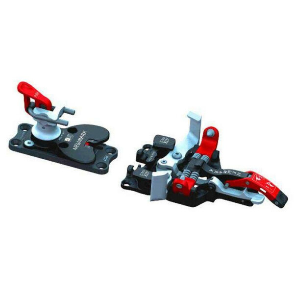 ATK Newmark Freelock Telemark + Plate