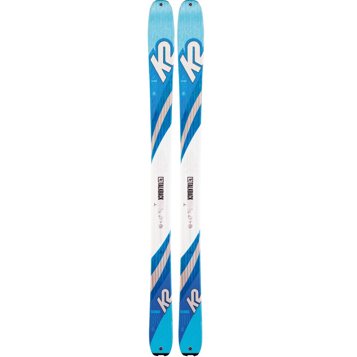 K2 Talkback 88  160cm + ATK RT Lightweight