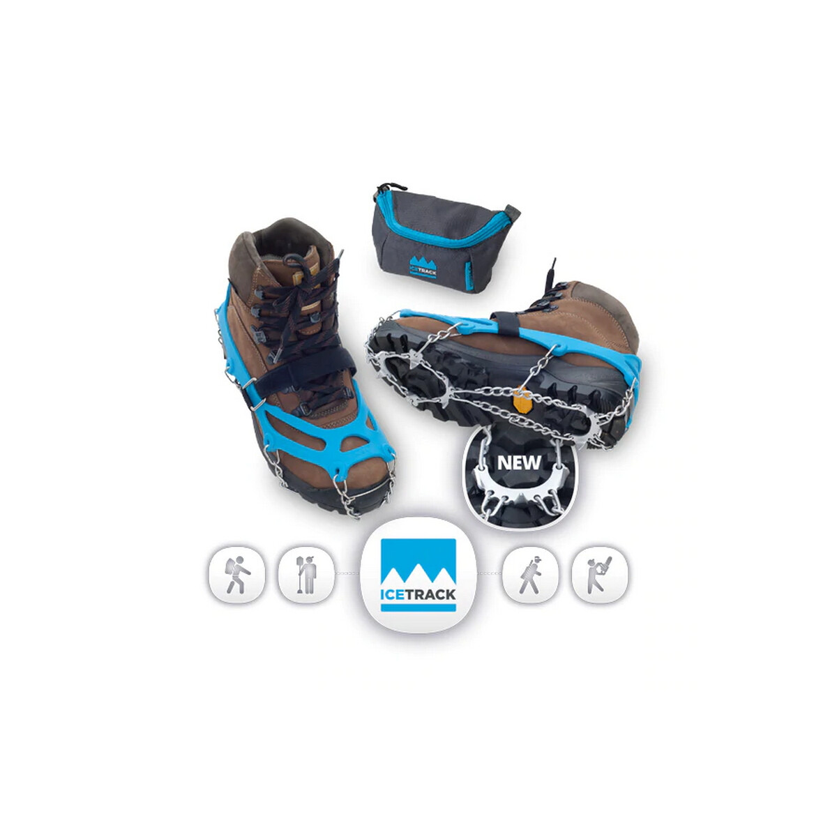 VERIGA  ICE TRACK  M: 36-40