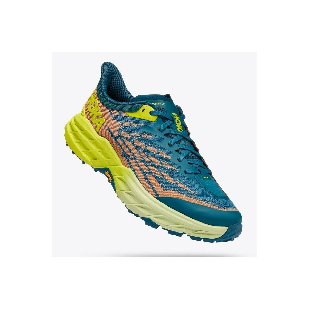 HOKA SPEEDGOAT 5-bluecoral