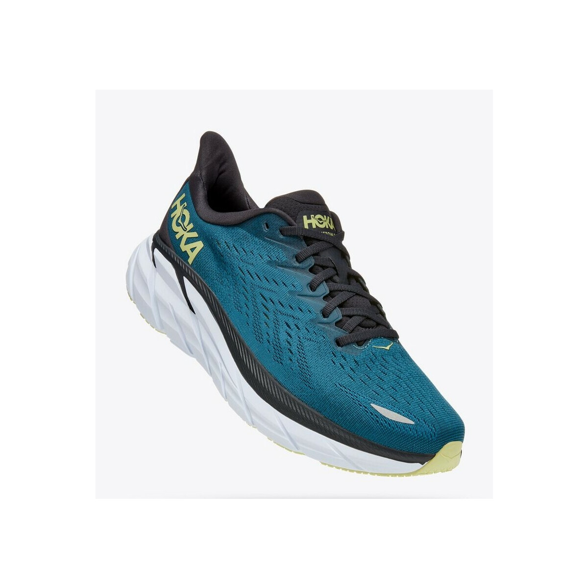 HOKA CLIFTON 8-bluecoral-butterfly