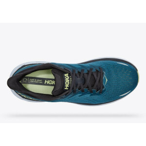 HOKA CLIFTON 8-bluecoral-butterfly