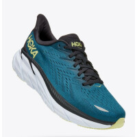 HOKA CLIFTON 8-bluecoral-butterfly