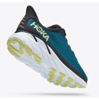 HOKA CLIFTON 8-bluecoral-butterfly