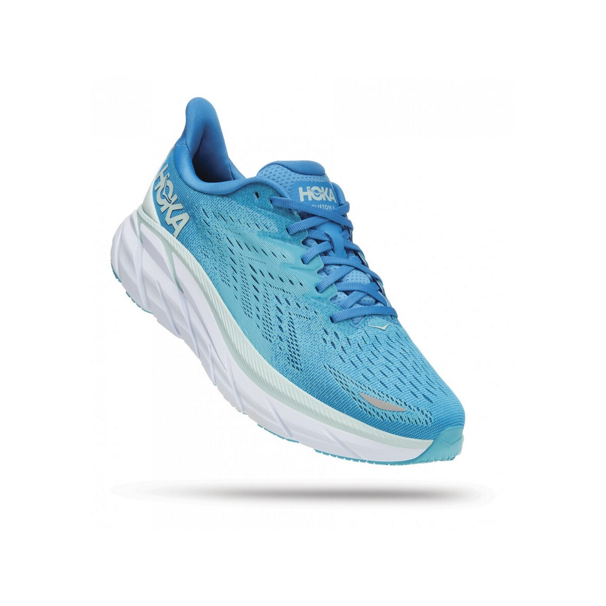 HOKA CLIFTON 8-ibizablue-scubablue