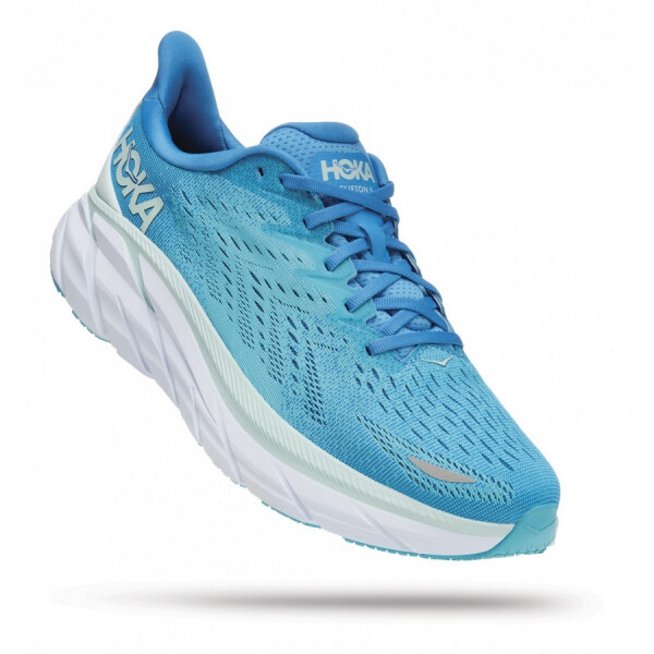 HOKA CLIFTON 8-ibizablue-scubablue