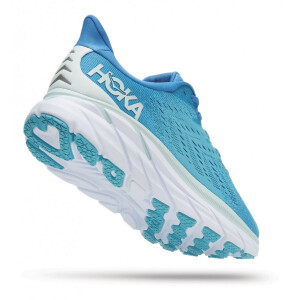 HOKA CLIFTON 8-ibizablue-scubablue