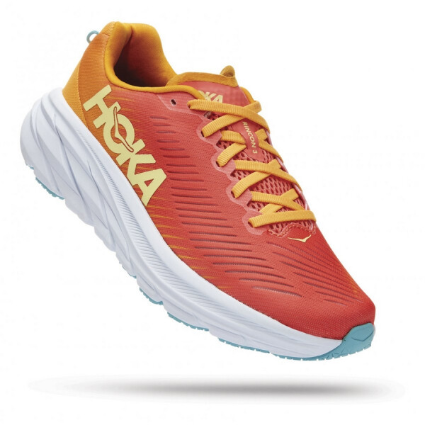 HOKA RINCON 3 w-camellia-radiantyellow