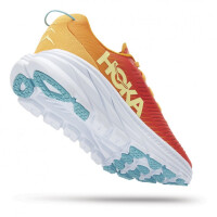 HOKA RINCON 3 w-camellia-radiantyellow