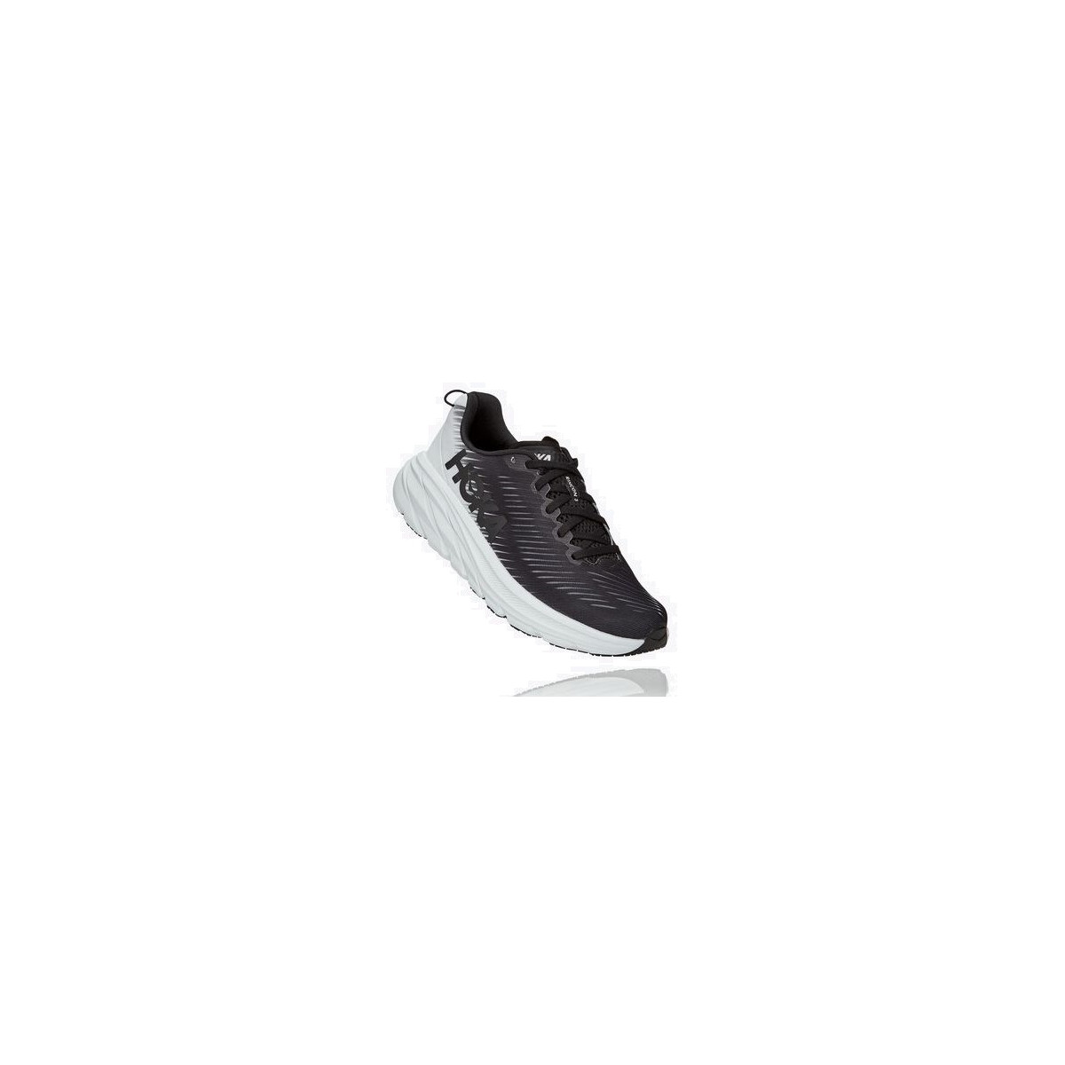 HOKA RINCON 3 w-black-white