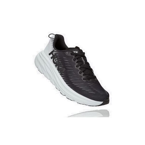 HOKA RINCON 3 w-black-white