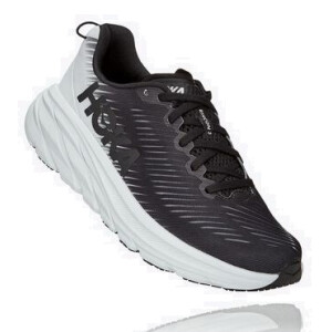 HOKA RINCON 3 w-black-white