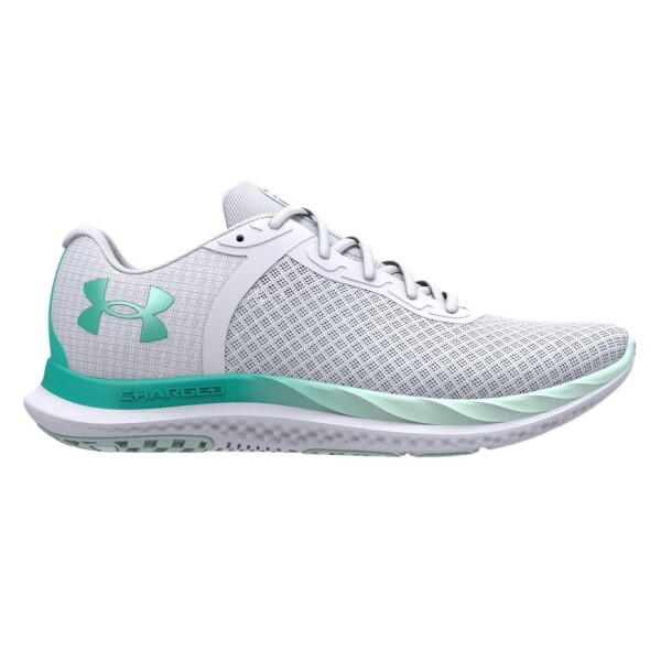 UA CHARGED BREEZE w-102-white