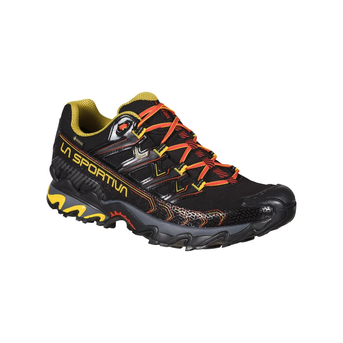 LA SPORTIVA Ultra Raptor II Gtx black-yellow