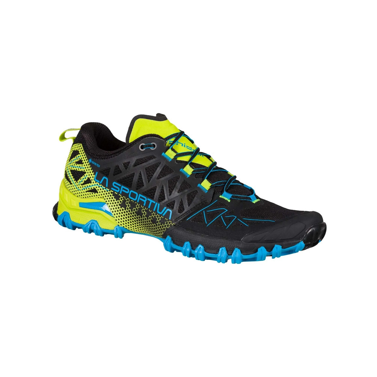 LA SPORTIVA Bushido II Gtx black-neon