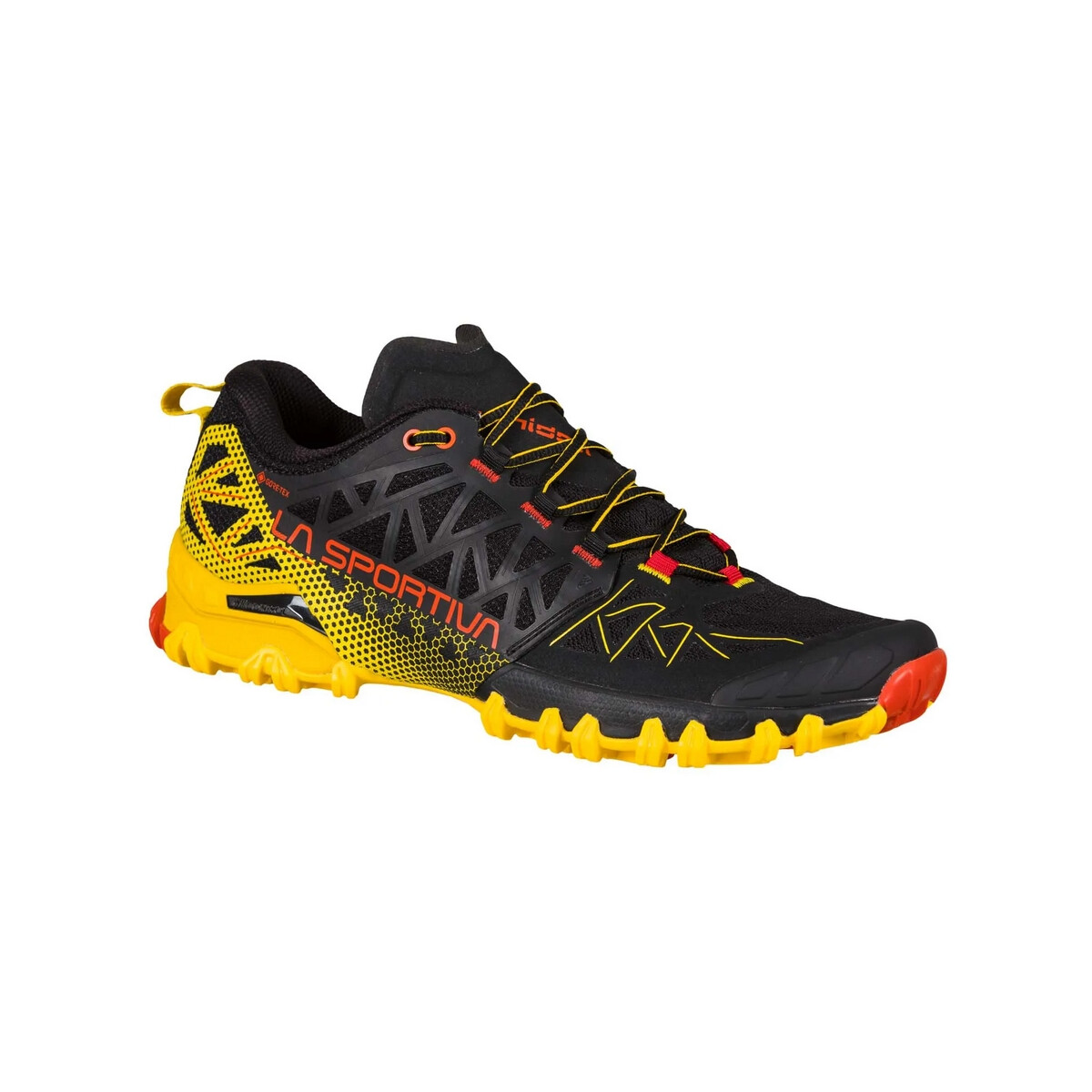 LA SPORTIVA Bushido II Gtx black-yellow