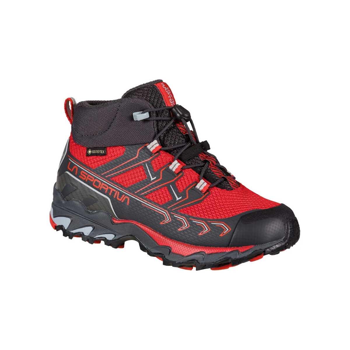 LA SPORTIVA Ultra Raptor II Mid Jr Gtx carbon-goji