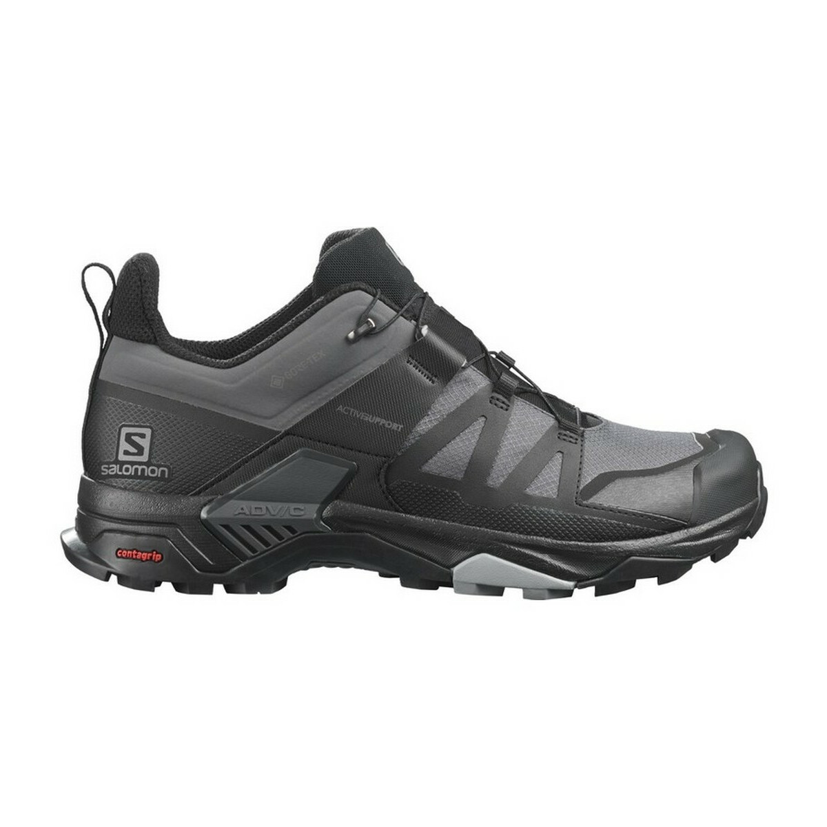 SALOMON X Ultra 4 Gtx magnet, black